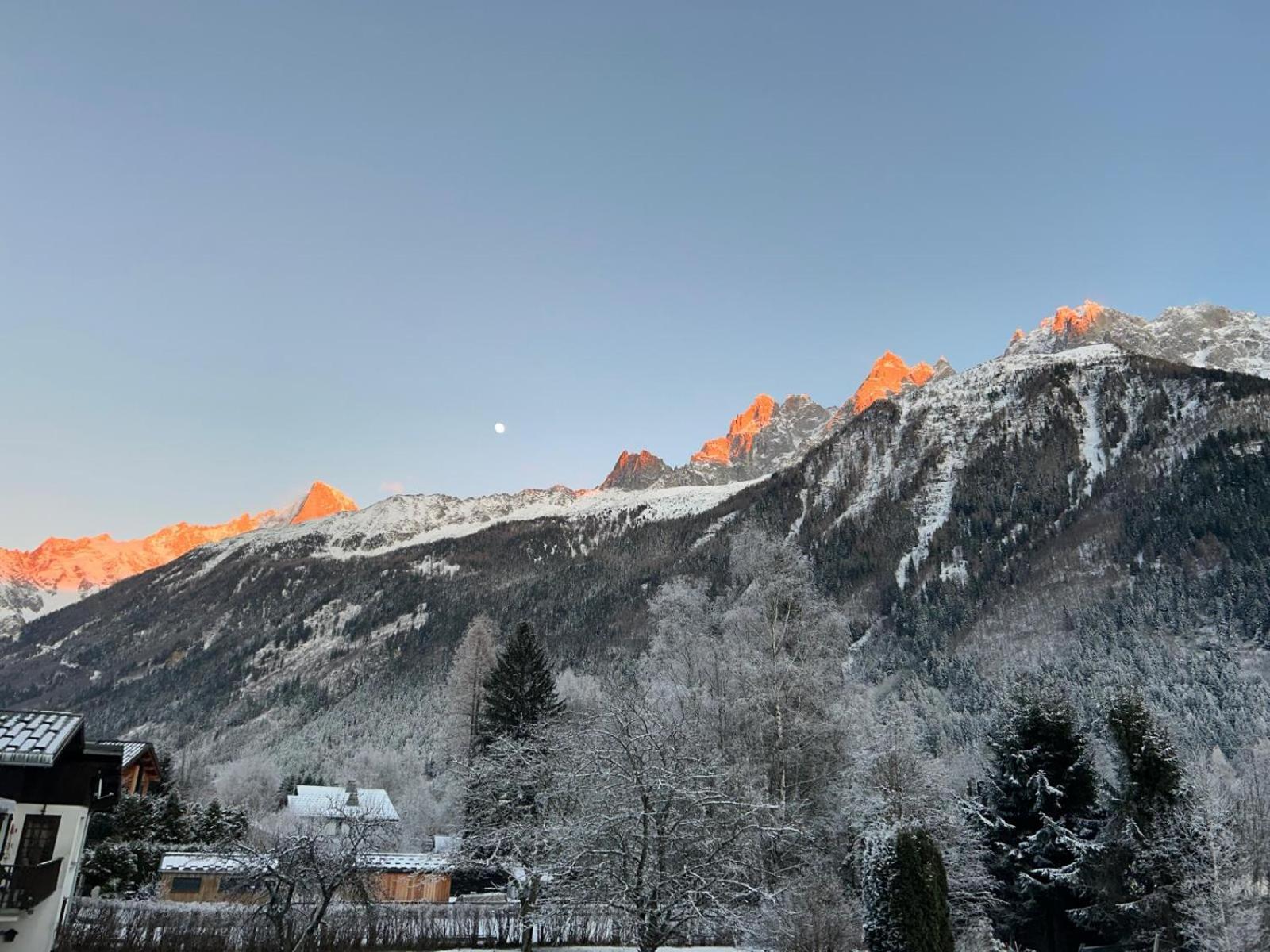 Appartement Le Miage Chamonix