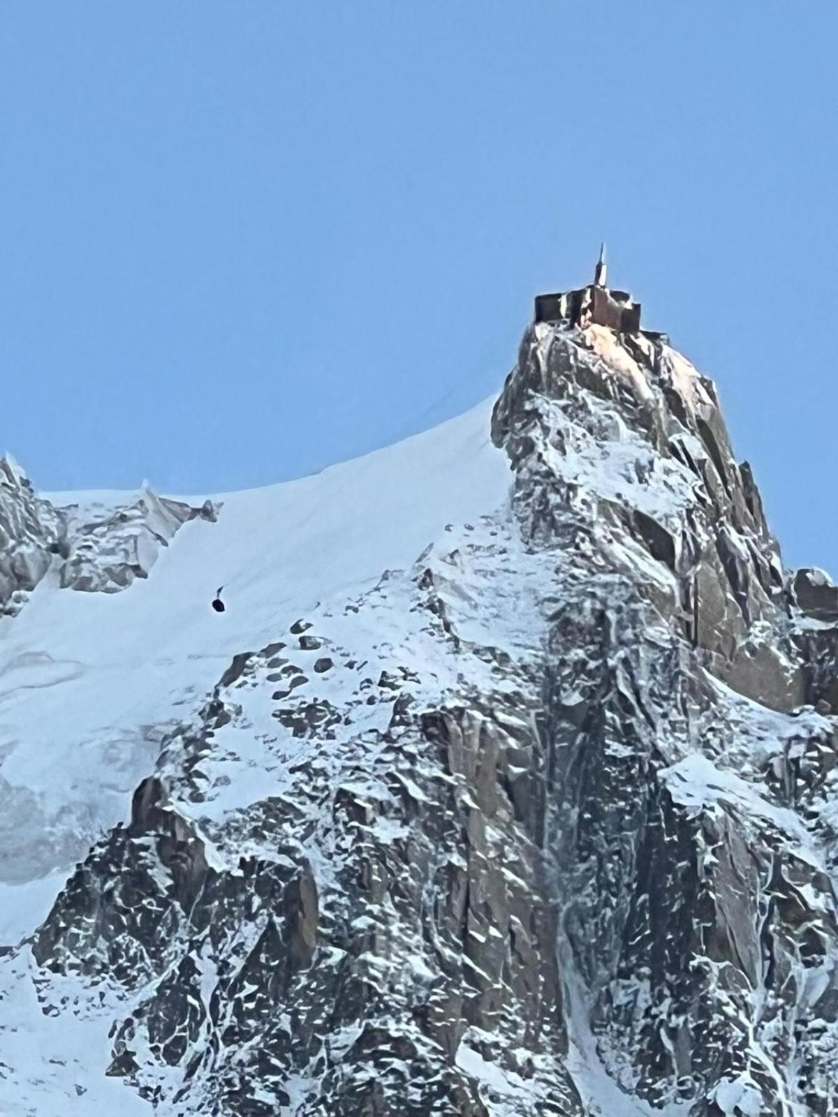 Le Miage * Chamonix