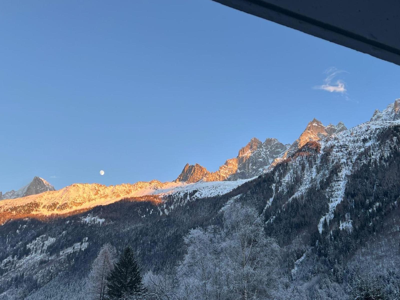 Le Miage Apartamento Chamonix Mont Blanc