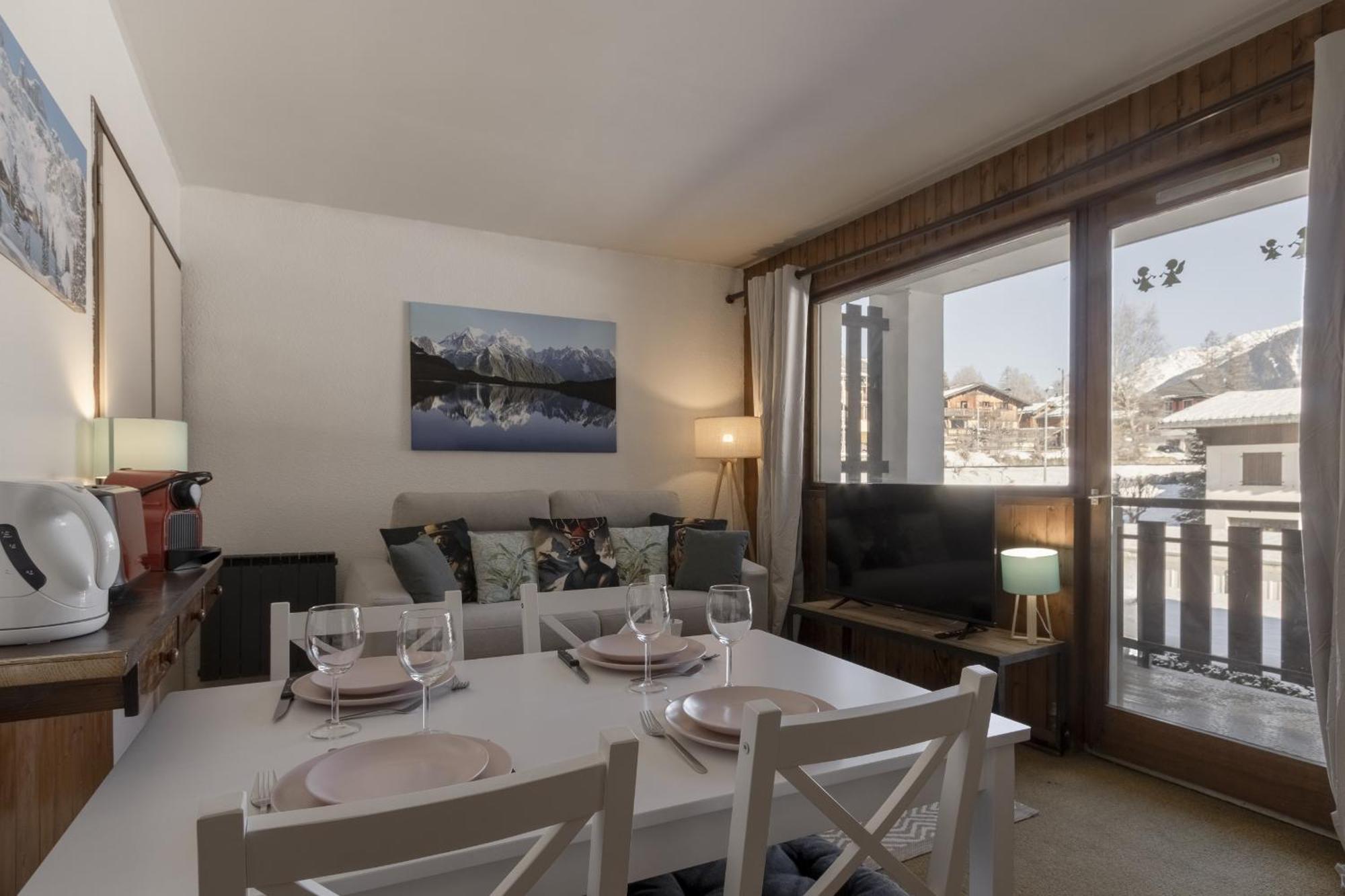 Appartement Le Miage